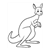 Brown Kangaroo Line PDF