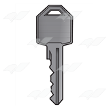 Gray Key