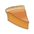 Pumpkin Pie Slice 1 Color PDF