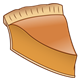 Pumpkin Pie Slice 1 