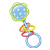 Baby Rattle Color PNG