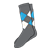 Sock Pair Color PNG