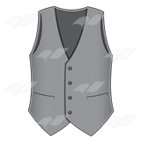 Gray Vest