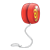 Red Yo-yo  Color PNG