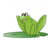 Green Frog Color PDF