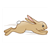 Tan Rabbit Color PDF