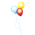Balloons Color PNG