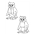 Two Owls Line PDF