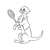 Otter Line PNG