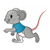 Boy Mouse Color PDF