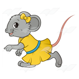 Girl Mouse