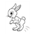 Boy Rabbit Line PDF