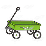 Green Wagon