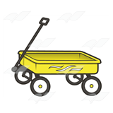 Yellow Wagon