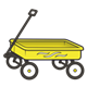 Yellow Wagon 