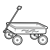 Blue Wagon Line PNG