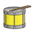Yellow Drum Color PDF