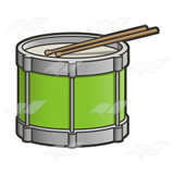 Green Drum