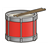 Red Drum Color PDF