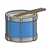 Blue Drum Color PDF