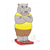 Hippo on Scale Color PDF