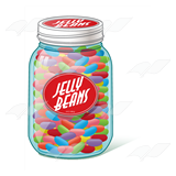 Jelly Beans Jar