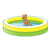 Shallow Pool Color PNG