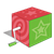 Jack-in-the-Box Color PNG