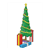 Christmas Tree Color PDF