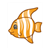 Striped Fish Color PDF