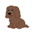 Brown Dog Color PDF