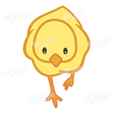Yellow Chick