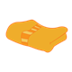 Orange Towel 