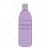 Shampoo Bottle Color PNG