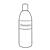 Shampoo Bottle Line PNG