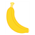 Yellow Banana 1 Color PDF