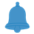 Blue Bell Color PNG