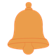 Orange Bell 