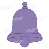 Purple Bell