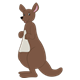 Female Kangaroo 