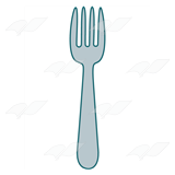 Gray Fork