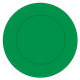 Green Plate 