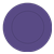 Purple Plate Color PNG