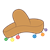 Brown Hat Color PNG