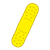 Yellow Bandage Color PNG