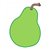 Green Pear Color PDF