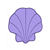 Purple Shell Color PDF