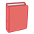 Red Book Color PNG