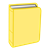 Yellow Book Color PNG