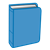 Blue Book Color PNG